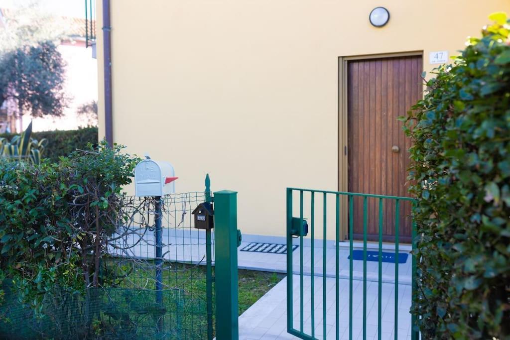 Ancona Appartamento Con Giardino Exterior foto