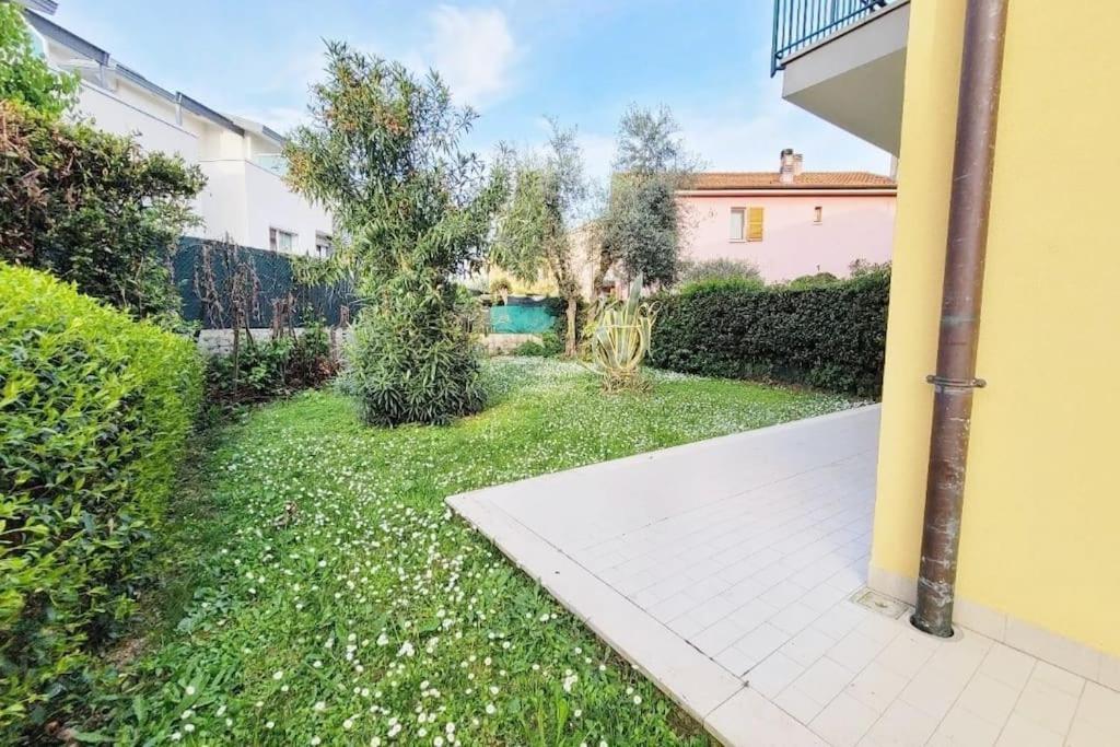 Ancona Appartamento Con Giardino Exterior foto