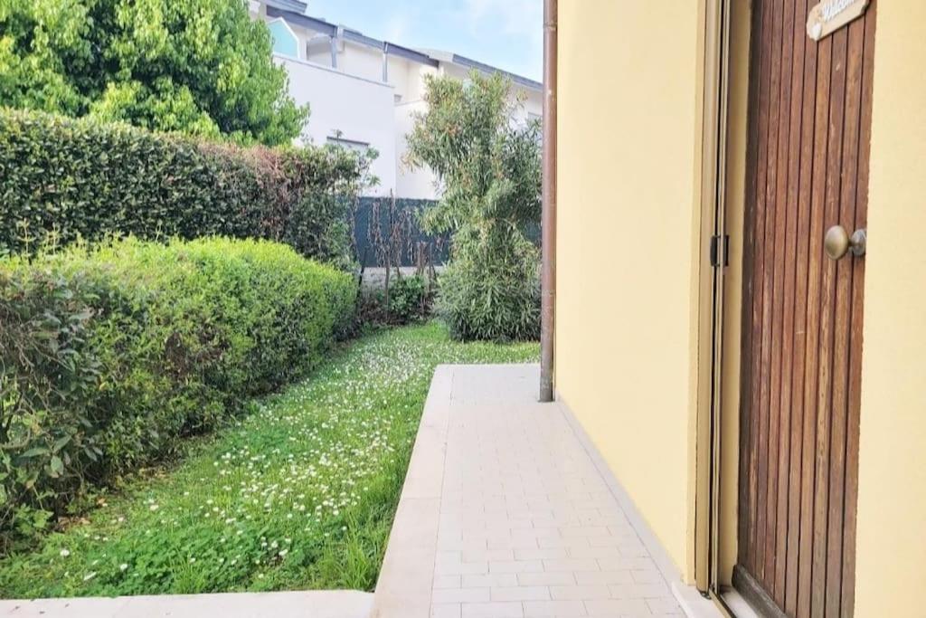 Ancona Appartamento Con Giardino Exterior foto