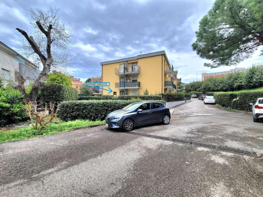 Ancona Appartamento Con Giardino Exterior foto