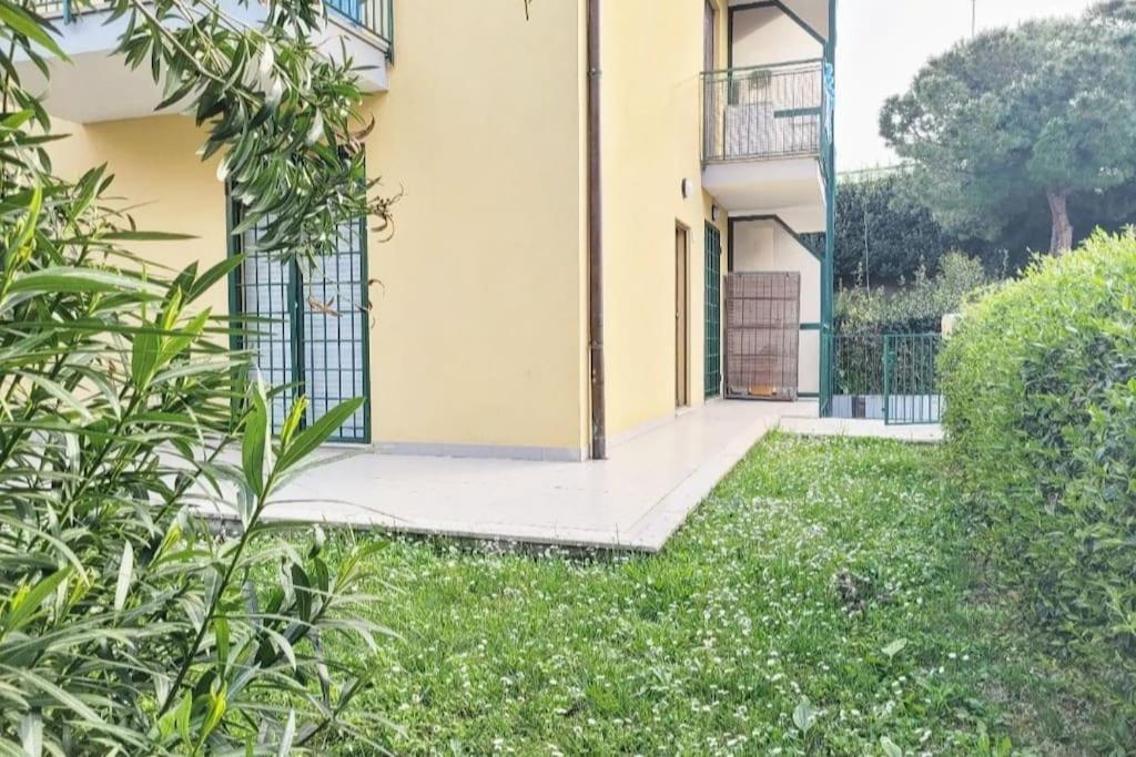 Ancona Appartamento Con Giardino Exterior foto